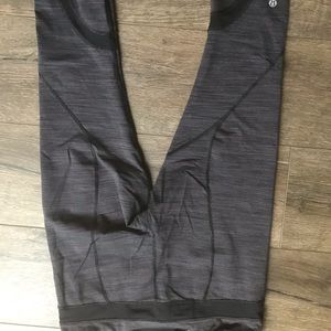 Lululemon capris